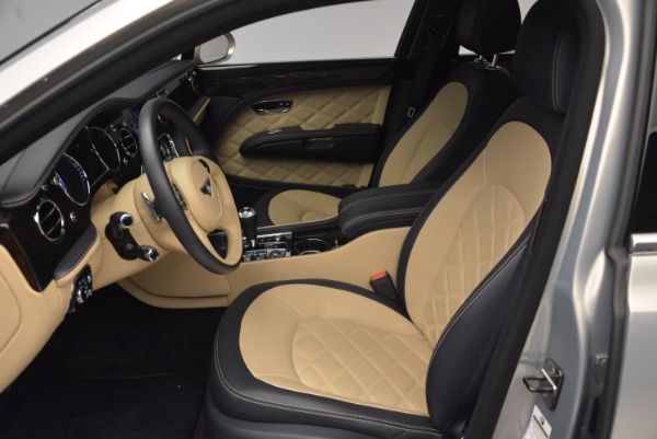 Used 2016 Bentley Mulsanne Speed for sale Sold at Bugatti of Greenwich in Greenwich CT 06830 25