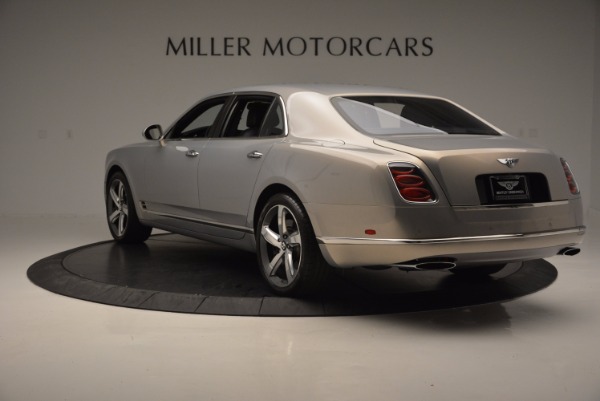 Used 2016 Bentley Mulsanne Speed for sale Sold at Bugatti of Greenwich in Greenwich CT 06830 5