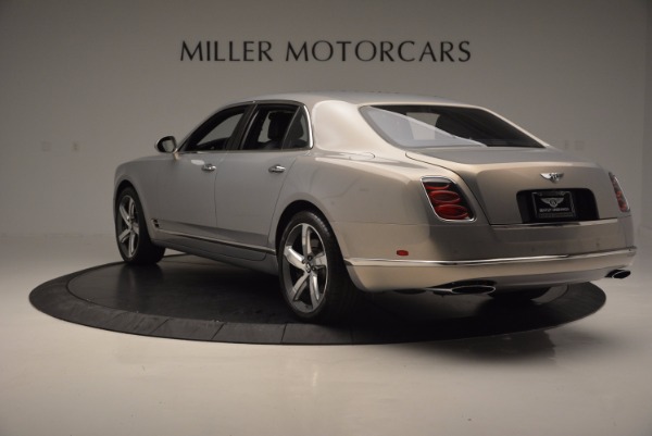 Used 2016 Bentley Mulsanne Speed for sale Sold at Bugatti of Greenwich in Greenwich CT 06830 6