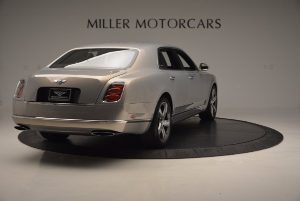 Used 2016 Bentley Mulsanne Speed for sale Sold at Bugatti of Greenwich in Greenwich CT 06830 8