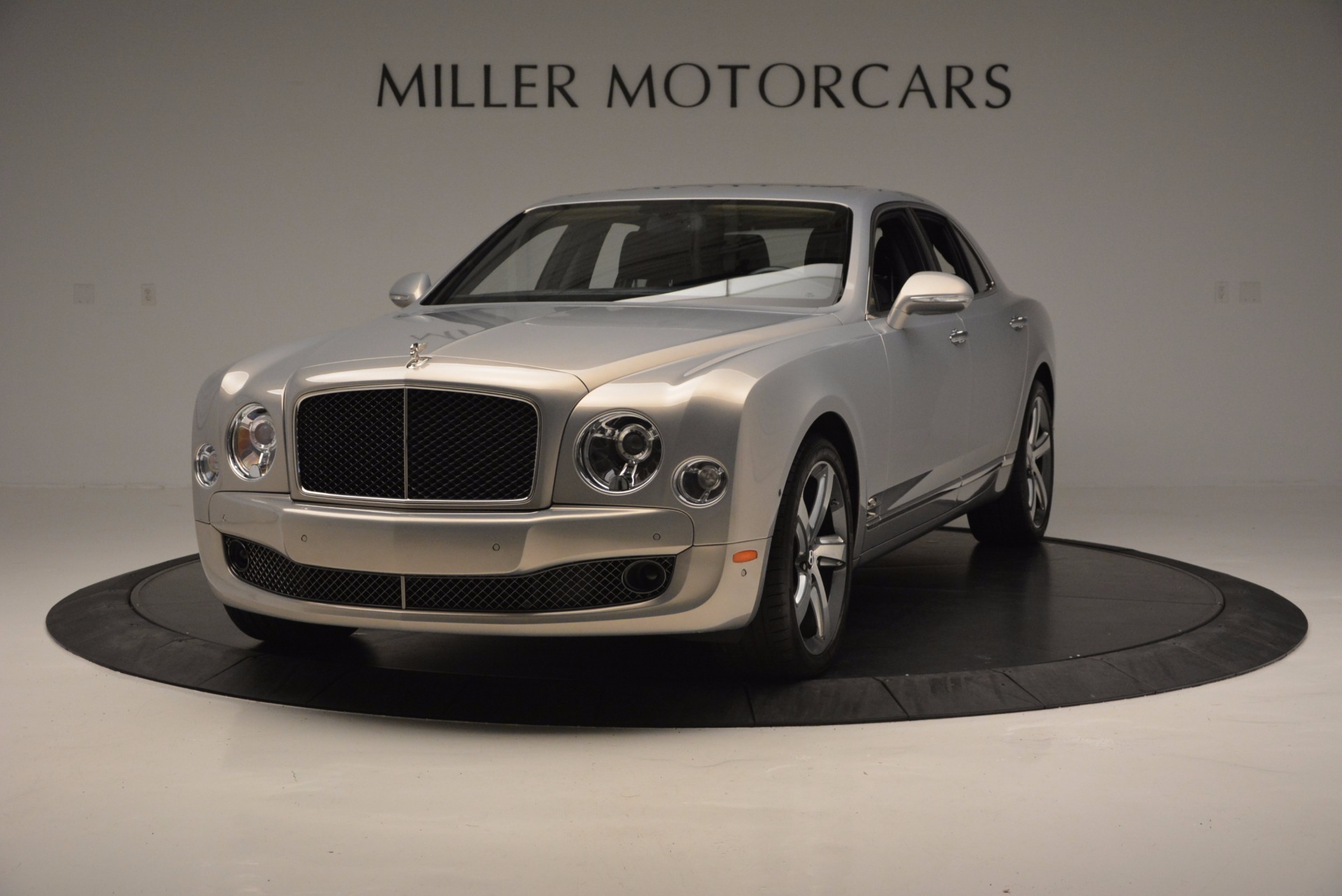 Used 2016 Bentley Mulsanne Speed for sale Sold at Bugatti of Greenwich in Greenwich CT 06830 1