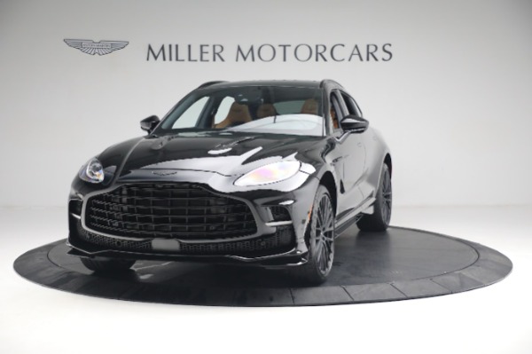 Used 2023 Aston Martin DBX 707 for sale $219,900 at Bugatti of Greenwich in Greenwich CT 06830 12