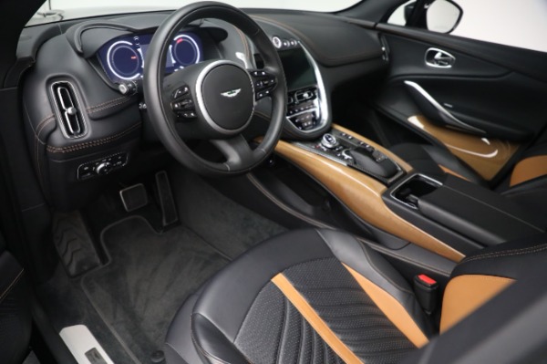 Used 2023 Aston Martin DBX 707 for sale $219,900 at Bugatti of Greenwich in Greenwich CT 06830 13