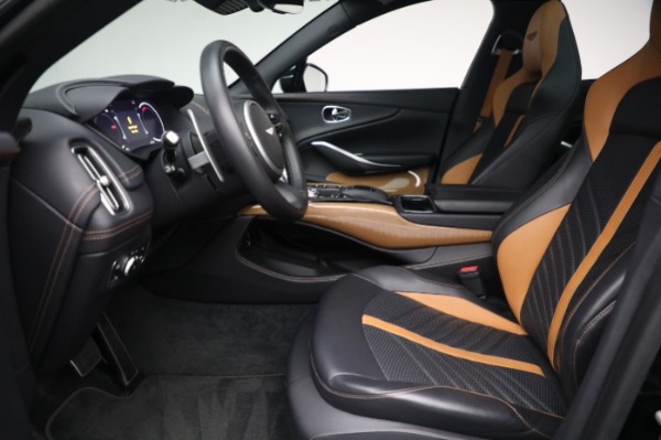 Used 2023 Aston Martin DBX 707 for sale $219,900 at Bugatti of Greenwich in Greenwich CT 06830 14