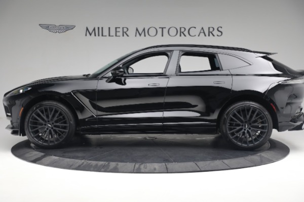 Used 2023 Aston Martin DBX 707 for sale $219,900 at Bugatti of Greenwich in Greenwich CT 06830 2