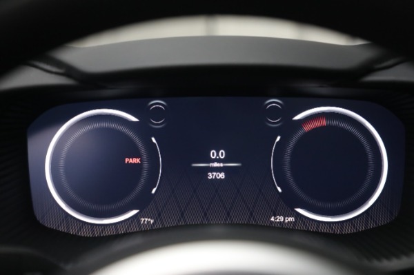 Used 2023 Aston Martin DBX 707 for sale $219,900 at Bugatti of Greenwich in Greenwich CT 06830 21