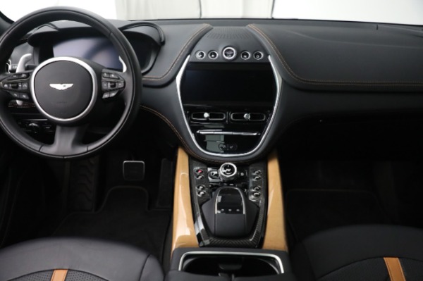 Used 2023 Aston Martin DBX 707 for sale $219,900 at Bugatti of Greenwich in Greenwich CT 06830 23
