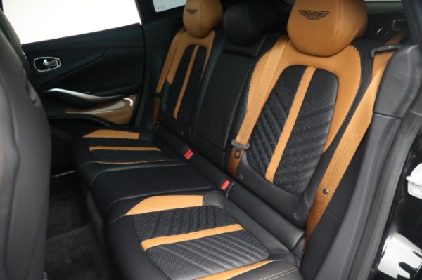 Used 2023 Aston Martin DBX 707 for sale $219,900 at Bugatti of Greenwich in Greenwich CT 06830 25