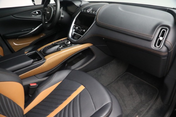Used 2023 Aston Martin DBX 707 for sale $219,900 at Bugatti of Greenwich in Greenwich CT 06830 26