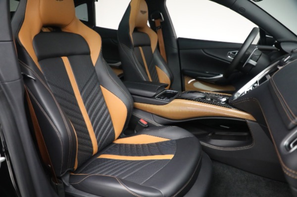 Used 2023 Aston Martin DBX 707 for sale $219,900 at Bugatti of Greenwich in Greenwich CT 06830 27