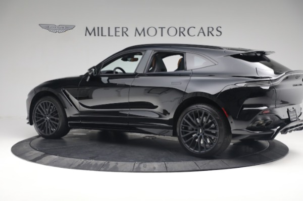 Used 2023 Aston Martin DBX 707 for sale $219,900 at Bugatti of Greenwich in Greenwich CT 06830 3