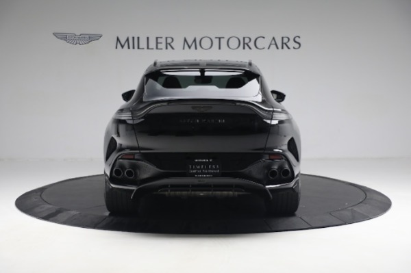 Used 2023 Aston Martin DBX 707 for sale $219,900 at Bugatti of Greenwich in Greenwich CT 06830 5