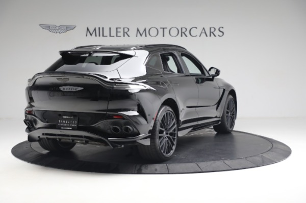 Used 2023 Aston Martin DBX 707 for sale $219,900 at Bugatti of Greenwich in Greenwich CT 06830 6