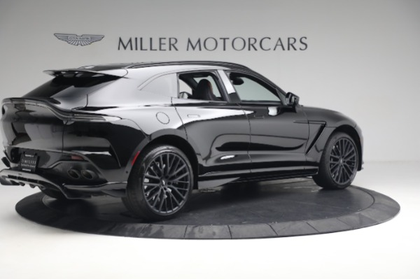 Used 2023 Aston Martin DBX 707 for sale $219,900 at Bugatti of Greenwich in Greenwich CT 06830 7
