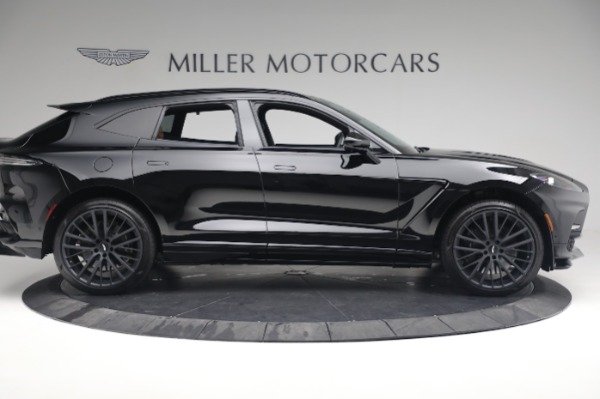 Used 2023 Aston Martin DBX 707 for sale $219,900 at Bugatti of Greenwich in Greenwich CT 06830 8