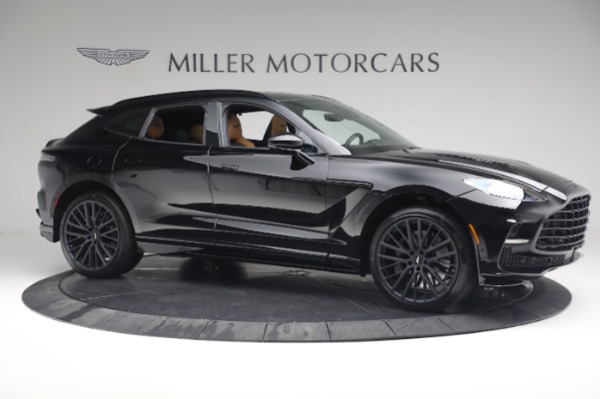 Used 2023 Aston Martin DBX 707 for sale $219,900 at Bugatti of Greenwich in Greenwich CT 06830 9