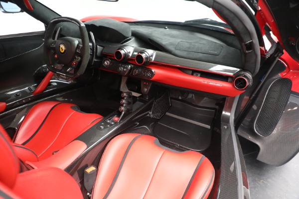 Used 2014 Ferrari LaFerrari for sale Call for price at Bugatti of Greenwich in Greenwich CT 06830 16