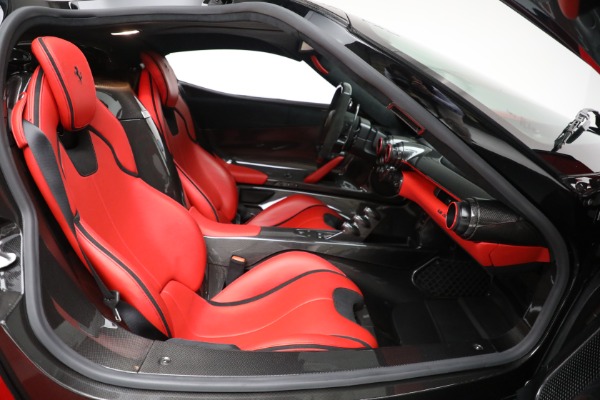 Used 2014 Ferrari LaFerrari for sale Call for price at Bugatti of Greenwich in Greenwich CT 06830 17