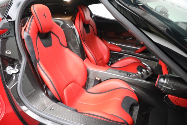 Used 2014 Ferrari LaFerrari for sale Call for price at Bugatti of Greenwich in Greenwich CT 06830 18