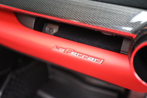 Used 2014 Ferrari LaFerrari for sale Call for price at Bugatti of Greenwich in Greenwich CT 06830 19