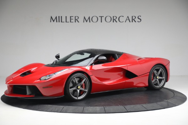 Used 2014 Ferrari LaFerrari for sale Call for price at Bugatti of Greenwich in Greenwich CT 06830 2