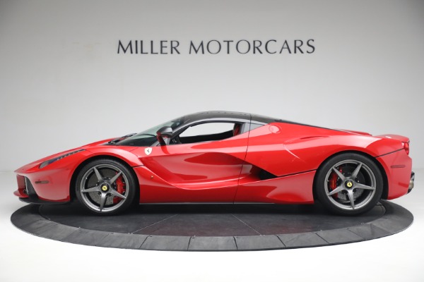 Used 2014 Ferrari LaFerrari for sale Call for price at Bugatti of Greenwich in Greenwich CT 06830 3