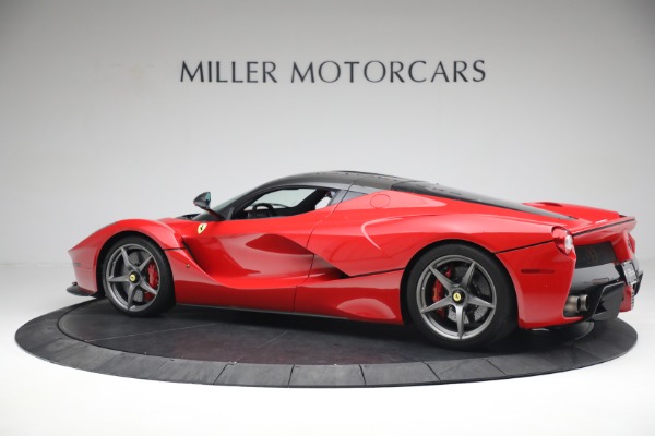 Used 2014 Ferrari LaFerrari for sale Call for price at Bugatti of Greenwich in Greenwich CT 06830 4