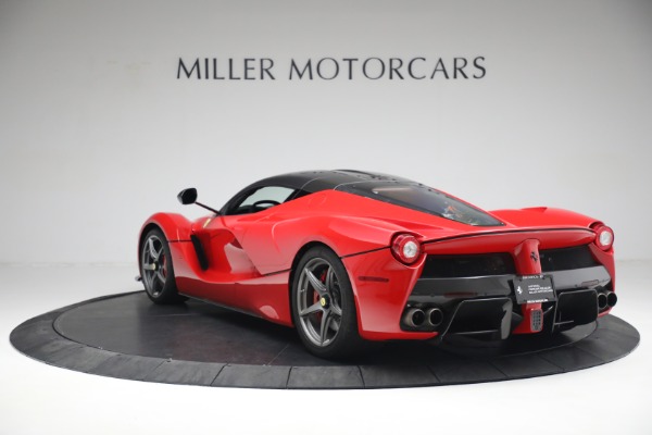 Used 2014 Ferrari LaFerrari for sale Call for price at Bugatti of Greenwich in Greenwich CT 06830 5