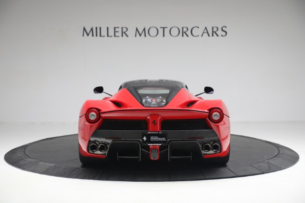Used 2014 Ferrari LaFerrari for sale Call for price at Bugatti of Greenwich in Greenwich CT 06830 6