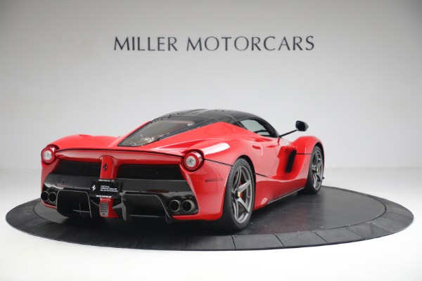 Used 2014 Ferrari LaFerrari for sale Call for price at Bugatti of Greenwich in Greenwich CT 06830 7