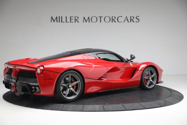 Used 2014 Ferrari LaFerrari for sale Call for price at Bugatti of Greenwich in Greenwich CT 06830 8