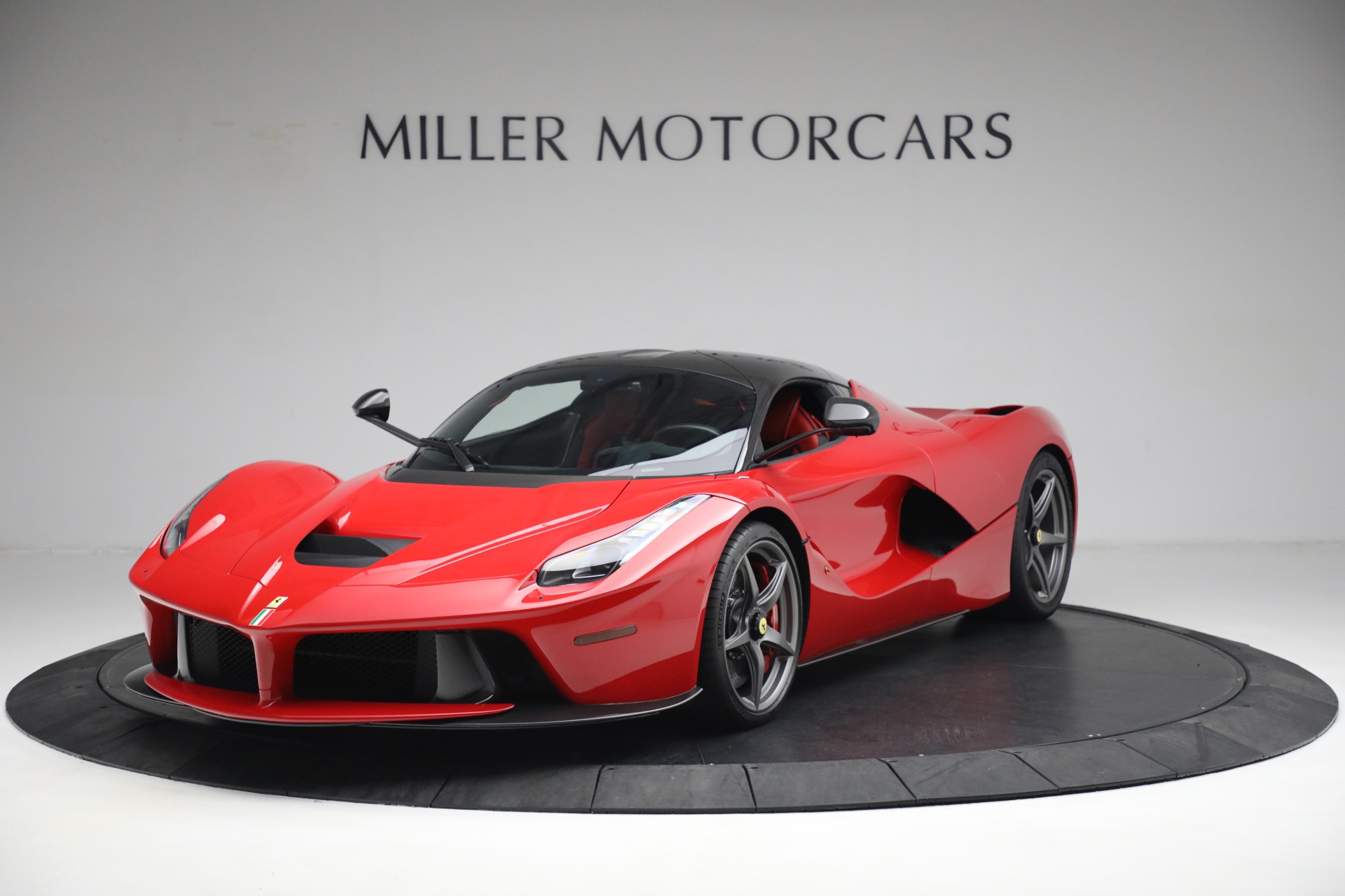 Used 2014 Ferrari LaFerrari for sale Call for price at Bugatti of Greenwich in Greenwich CT 06830 1