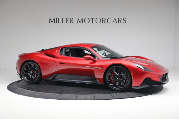 Used 2022 Maserati MC20 for sale $229,900 at Bugatti of Greenwich in Greenwich CT 06830 10