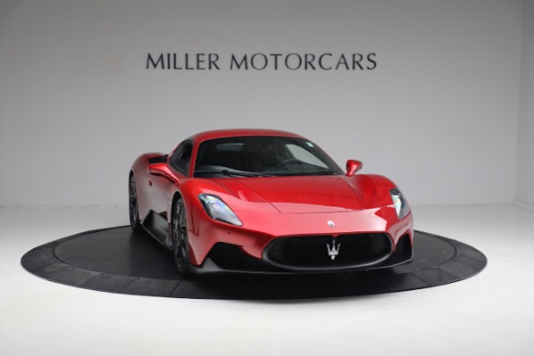 Used 2022 Maserati MC20 for sale $229,900 at Bugatti of Greenwich in Greenwich CT 06830 11