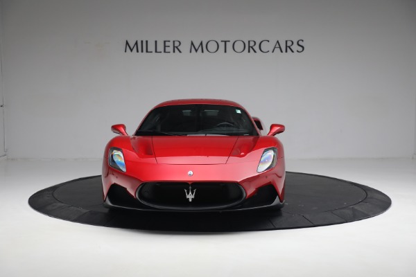 Used 2022 Maserati MC20 for sale $209,900 at Bugatti of Greenwich in Greenwich CT 06830 12