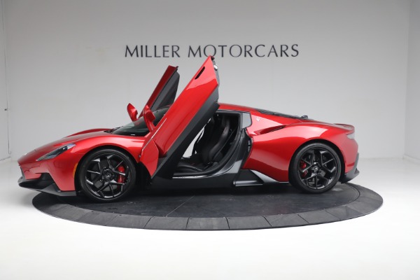 Used 2022 Maserati MC20 for sale $229,900 at Bugatti of Greenwich in Greenwich CT 06830 17