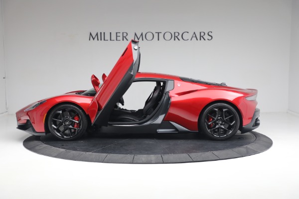 Used 2022 Maserati MC20 for sale $229,900 at Bugatti of Greenwich in Greenwich CT 06830 18
