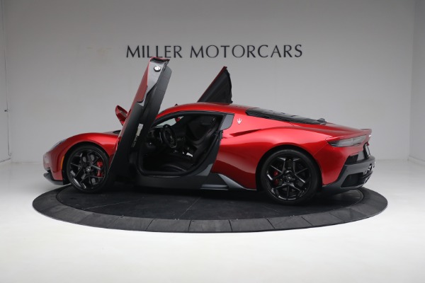 Used 2022 Maserati MC20 for sale $229,900 at Bugatti of Greenwich in Greenwich CT 06830 19