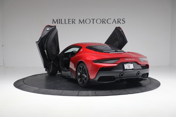 Used 2022 Maserati MC20 for sale $229,900 at Bugatti of Greenwich in Greenwich CT 06830 21