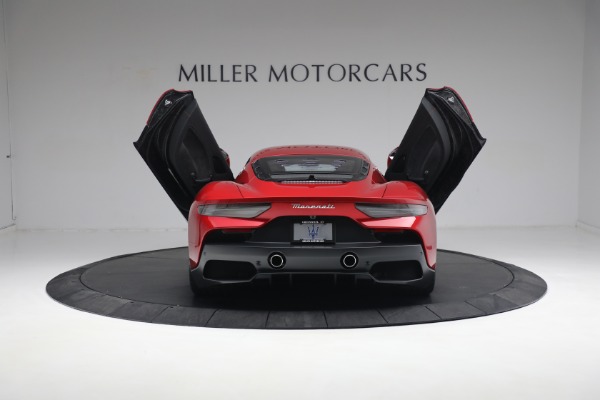 Used 2022 Maserati MC20 for sale $229,900 at Bugatti of Greenwich in Greenwich CT 06830 22