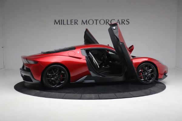 Used 2022 Maserati MC20 for sale $229,900 at Bugatti of Greenwich in Greenwich CT 06830 25