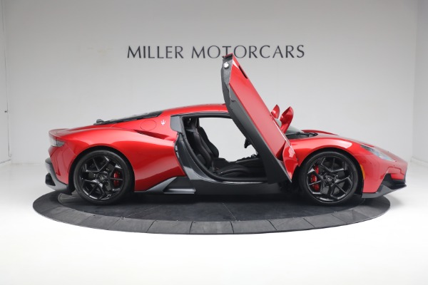 Used 2022 Maserati MC20 for sale $229,900 at Bugatti of Greenwich in Greenwich CT 06830 26