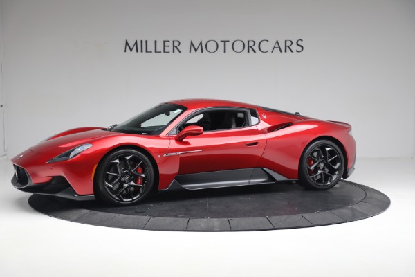 Used 2022 Maserati MC20 for sale $229,900 at Bugatti of Greenwich in Greenwich CT 06830 3