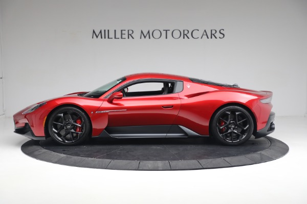 Used 2022 Maserati MC20 for sale $229,900 at Bugatti of Greenwich in Greenwich CT 06830 4