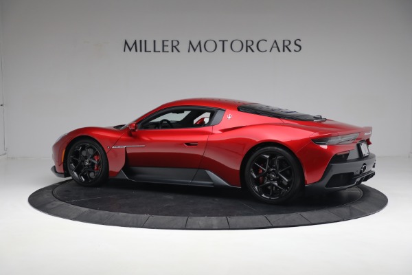 Used 2022 Maserati MC20 for sale $229,900 at Bugatti of Greenwich in Greenwich CT 06830 5