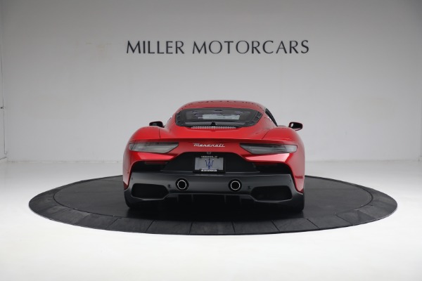 Used 2022 Maserati MC20 for sale $229,900 at Bugatti of Greenwich in Greenwich CT 06830 7