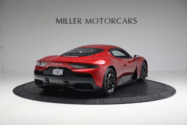 Used 2022 Maserati MC20 for sale $229,900 at Bugatti of Greenwich in Greenwich CT 06830 8