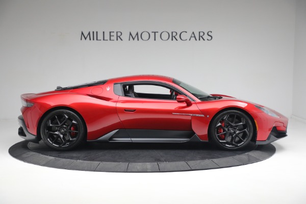 Used 2022 Maserati MC20 for sale $229,900 at Bugatti of Greenwich in Greenwich CT 06830 9