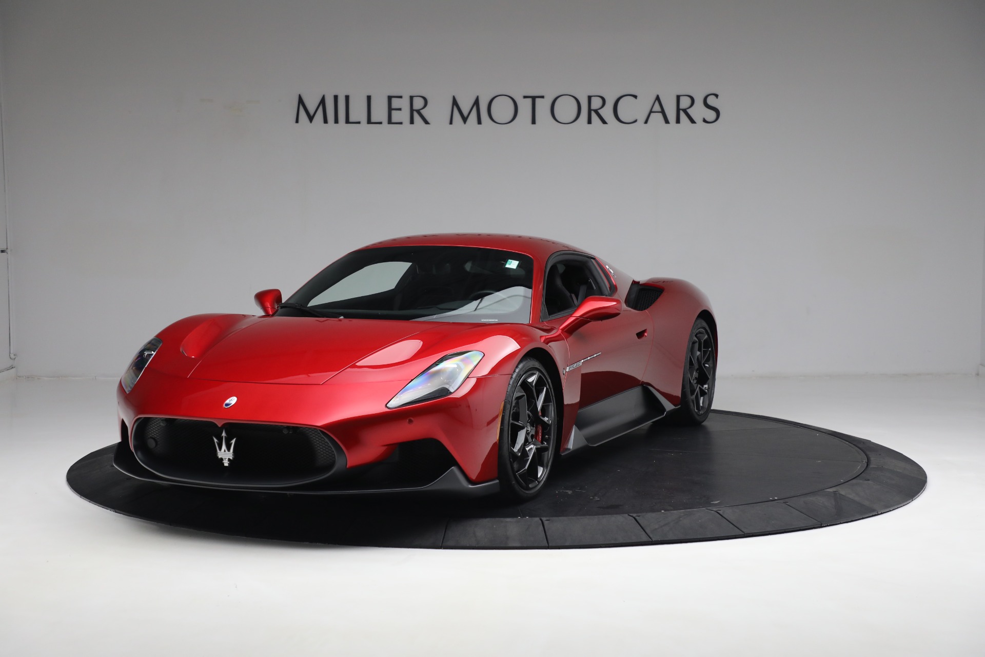 Used 2022 Maserati MC20 for sale $209,900 at Bugatti of Greenwich in Greenwich CT 06830 1