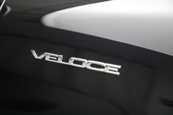 New 2023 Alfa Romeo Stelvio Veloce for sale $48,900 at Bugatti of Greenwich in Greenwich CT 06830 28